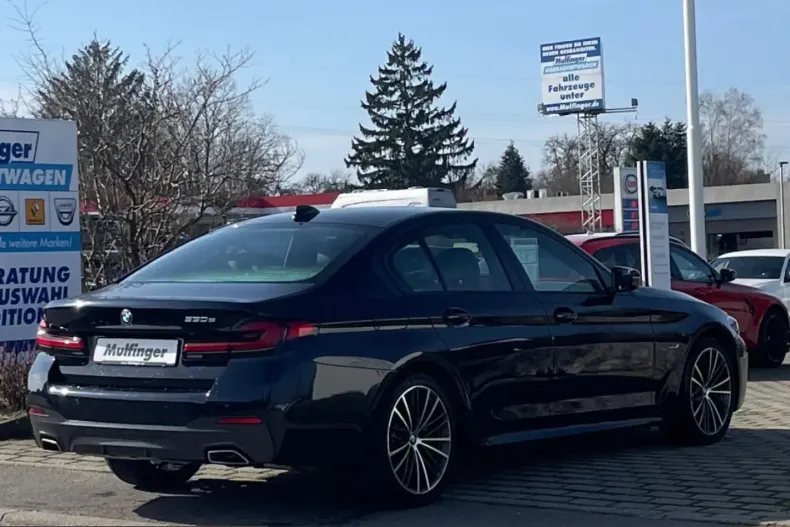 BMW 530 (Seria 5) din 2023 cu 50.979 km - oferta BMW200198 - foto 5