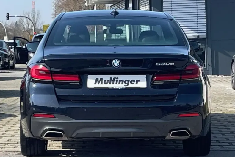 BMW 530 (Seria 5) din 2023 cu 50.979 km - oferta BMW200198 - foto 6