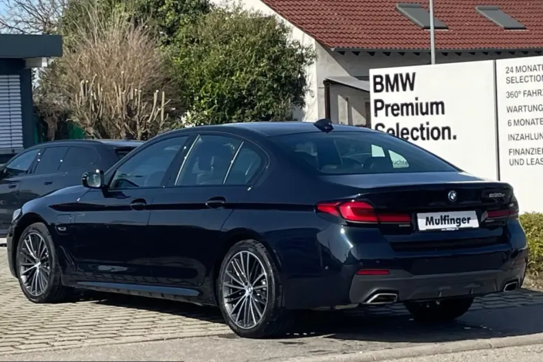 BMW 530 (Seria 5) din 2023 cu 50.979 km - oferta BMW200198 - foto 7