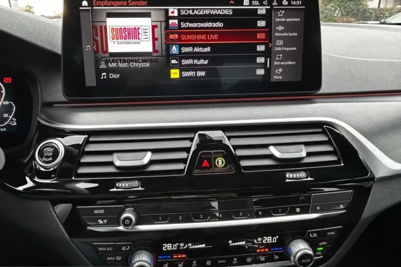 BMW 530 (Seria 5) din 2023 cu 50.979 km - oferta BMW200198 - foto 12