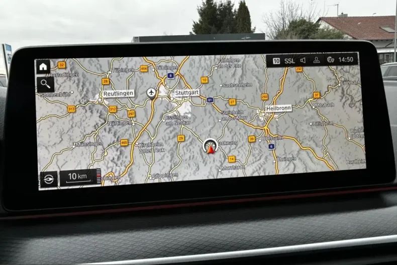 BMW 530 (Seria 5) din 2023 cu 50.979 km - oferta BMW200198 - foto 13