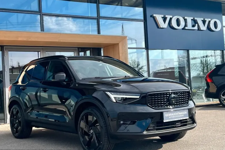 Volvo XC40 din 2025 cu 19.156 km - oferta VOL200199 - foto 1