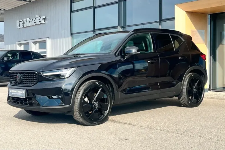 Volvo XC40 din 2025 cu 19.156 km - oferta VOL200199 - foto 3