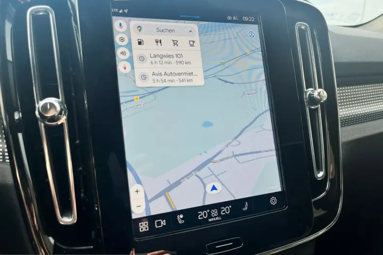 Volvo XC40 din 2025 cu 19.156 km - oferta VOL200199 - foto 14