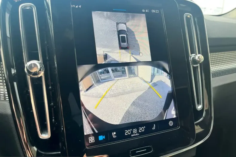 Volvo XC40 din 2025 cu 19.156 km - oferta VOL200199 - foto 15