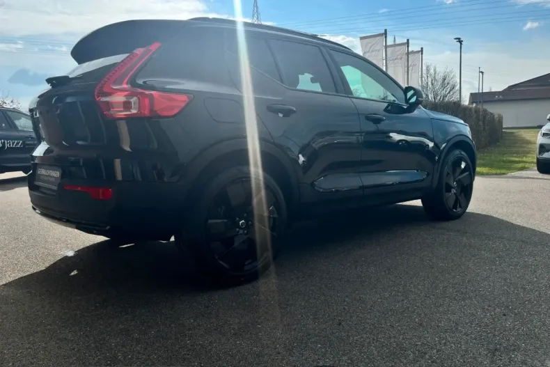 Volvo XC40 din 2025 cu 19.156 km - oferta VOL200199 - foto 20