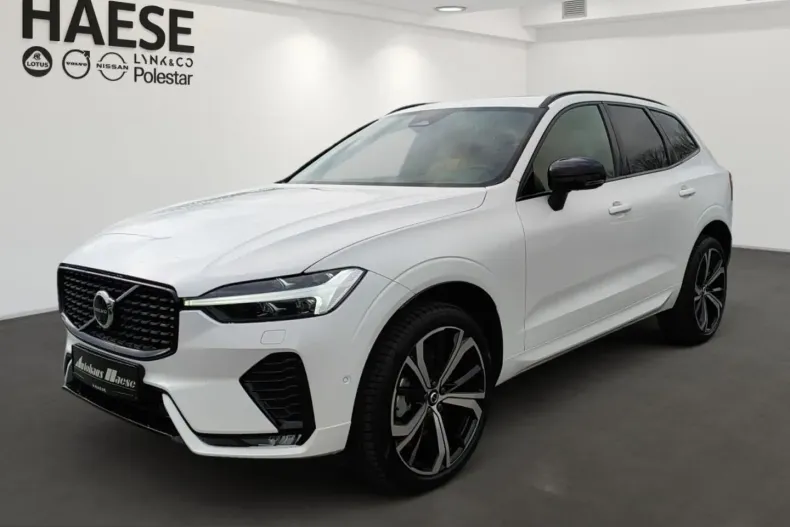 Volvo XC60 din 2025 cu 25.850 km - oferta VOL200200 - foto 1