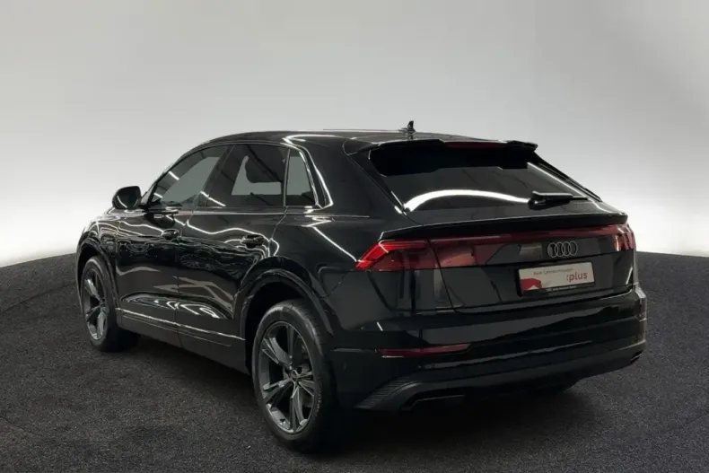 Audi Q8 din 2024 cu 13.600 km - oferta AUD200202 - foto 2