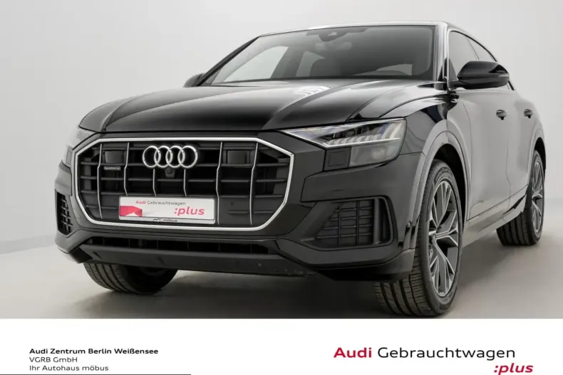 Audi Q8 din 2022 cu 27.211 km - oferta AUD200204 - foto 1