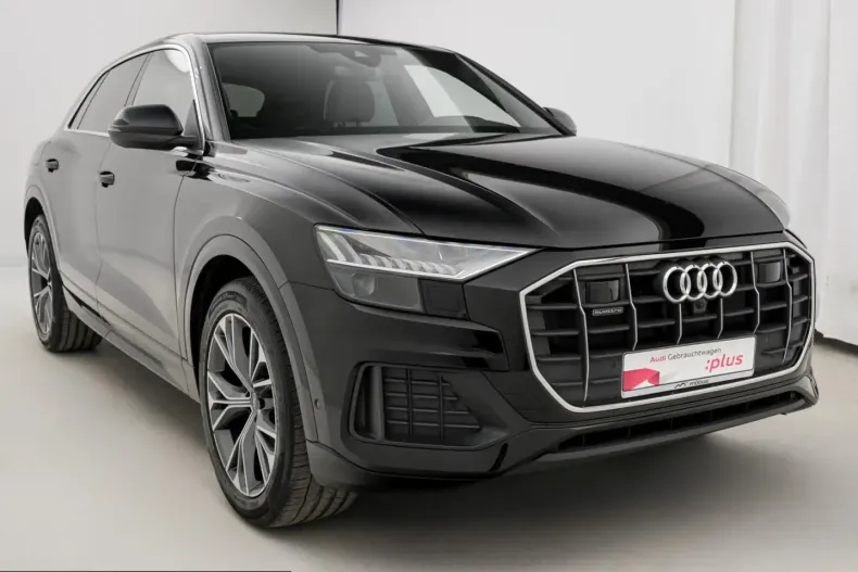 Audi Q8 din 2022 cu 27.211 km - oferta AUD200204 - foto 4