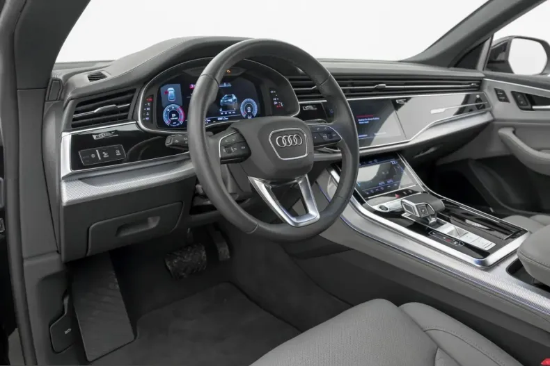 Audi Q8 din 2022 cu 27.211 km - oferta AUD200204 - foto 13