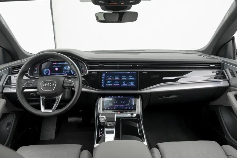 Audi Q8 din 2022 cu 27.211 km - oferta AUD200204 - foto 14