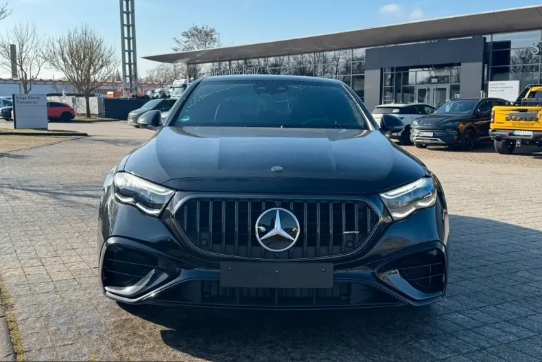 Mercedes-Benz E 53 AMG (Clasa E) din 2025 cu 8.326 km - oferta MER200205 - foto 2