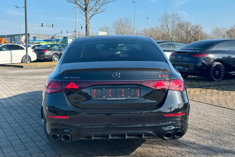 Mercedes-Benz E 53 AMG (Clasa E) din 2025 cu 8.326 km - oferta MER200205 - foto 4