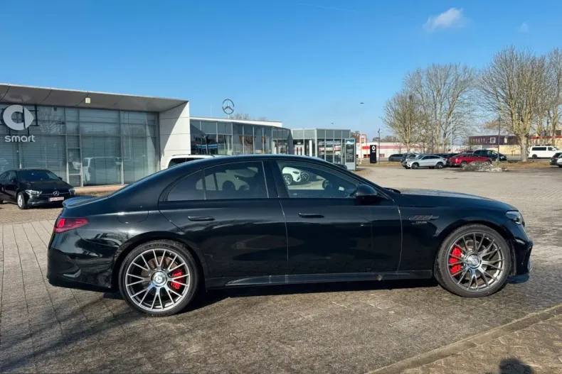 Mercedes-Benz E 53 AMG (Clasa E) din 2025 cu 8.326 km - oferta MER200205 - foto 7