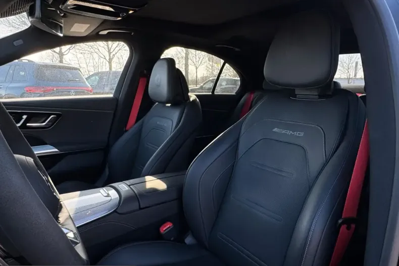 Mercedes-Benz E 53 AMG (Clasa E) din 2025 cu 8.326 km - oferta MER200205 - foto 9