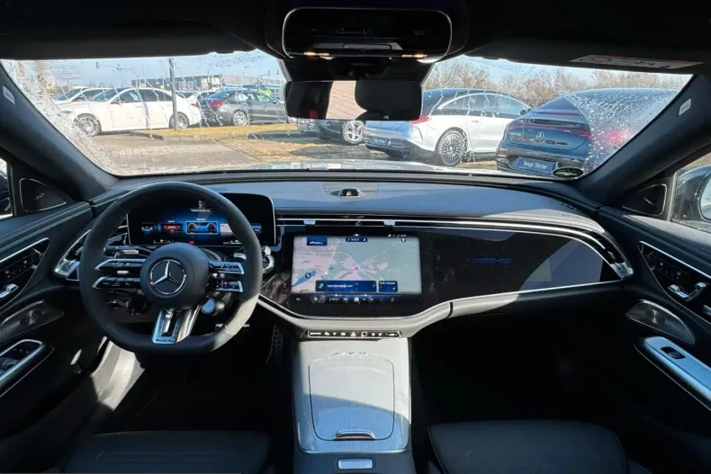 Mercedes-Benz E 53 AMG (Clasa E) din 2025 cu 8.326 km - oferta MER200205 - foto 10