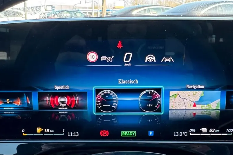 Mercedes-Benz E 53 AMG (Clasa E) din 2025 cu 8.326 km - oferta MER200205 - foto 11