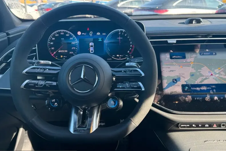 Mercedes-Benz E 53 AMG (Clasa E) din 2025 cu 8.326 km - oferta MER200205 - foto 13