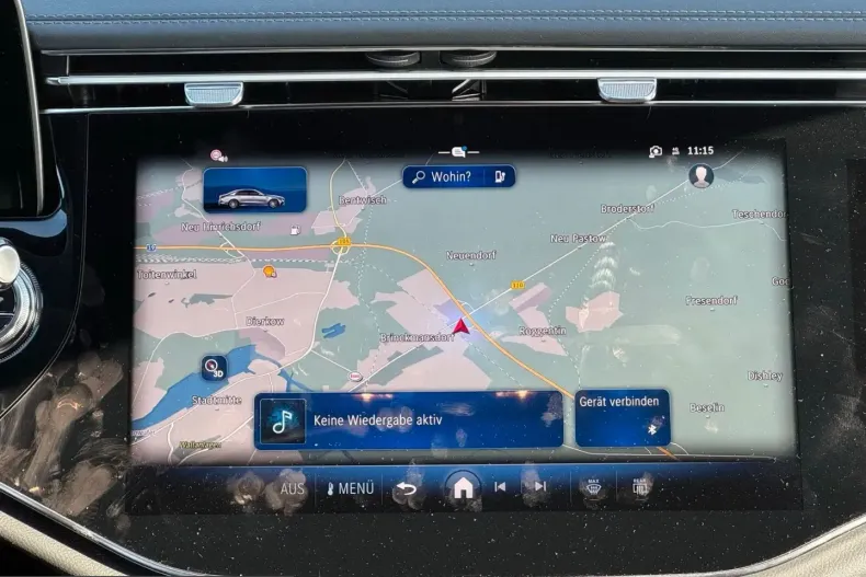 Mercedes-Benz E 53 AMG (Clasa E) din 2025 cu 8.326 km - oferta MER200205 - foto 15