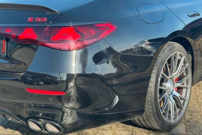 Mercedes-Benz E 53 AMG (Clasa E) din 2025 cu 8.326 km - oferta MER200205 - foto 19