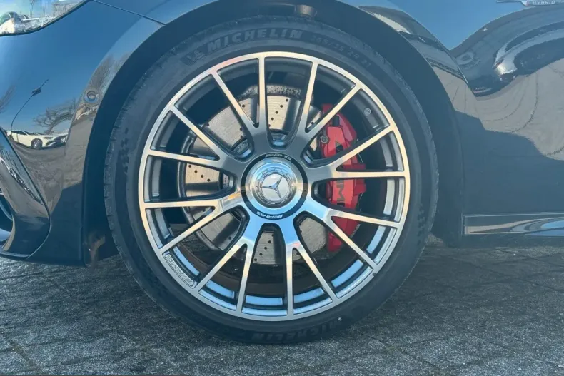 Mercedes-Benz E 53 AMG (Clasa E) din 2025 cu 8.326 km - oferta MER200205 - foto 20