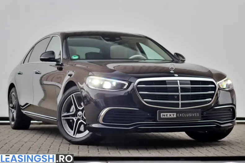 Mercedes-Benz CLS 350 (Clasa CLS) din 2024 cu 9.500 km - oferta MER200206 - foto 1