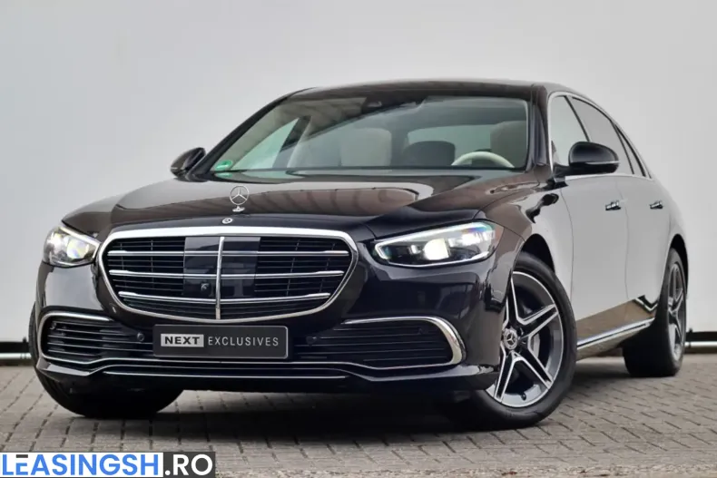 Mercedes-Benz CLS 350 (Clasa CLS) din 2024 cu 9.500 km - oferta MER200206 - foto 3