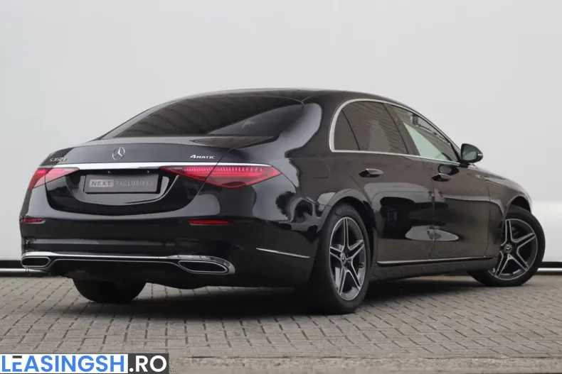 Mercedes-Benz CLS 350 (Clasa CLS) din 2024 cu 9.500 km - oferta MER200206 - foto 4