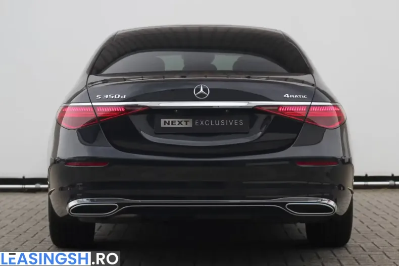 Mercedes-Benz CLS 350 (Clasa CLS) din 2024 cu 9.500 km - oferta MER200206 - foto 5