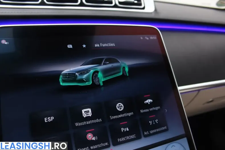 Mercedes-Benz CLS 350 (Clasa CLS) din 2024 cu 9.500 km - oferta MER200206 - foto 10
