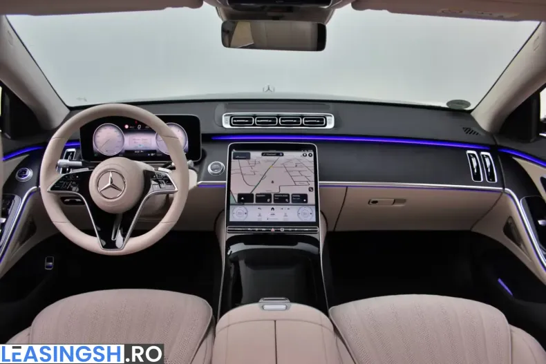 Mercedes-Benz CLS 350 (Clasa CLS) din 2024 cu 9.500 km - oferta MER200206 - foto 11