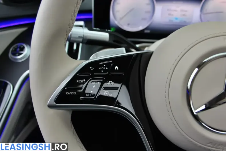 Mercedes-Benz CLS 350 (Clasa CLS) din 2024 cu 9.500 km - oferta MER200206 - foto 12