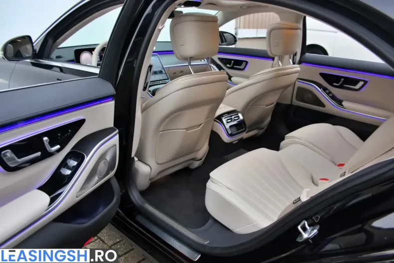 Mercedes-Benz CLS 350 (Clasa CLS) din 2024 cu 9.500 km - oferta MER200206 - foto 13