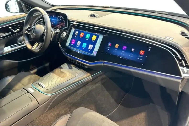 Mercedes-Benz E 200 (Clasa E) din 2025 cu 6.111 km - oferta MER200207 - foto 3