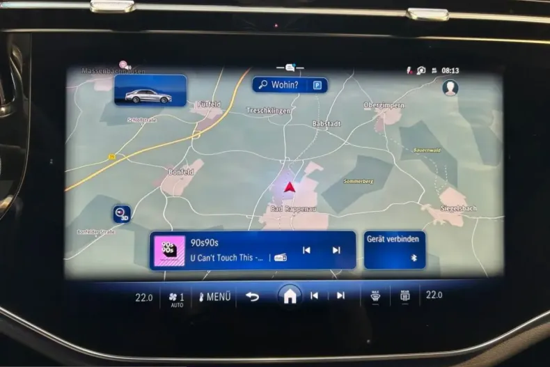 Mercedes-Benz E 200 (Clasa E) din 2025 cu 6.111 km - oferta MER200207 - foto 11