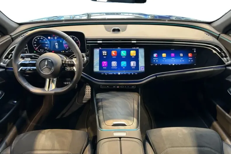 Mercedes-Benz E 200 (Clasa E) din 2025 cu 6.111 km - oferta MER200207 - foto 14