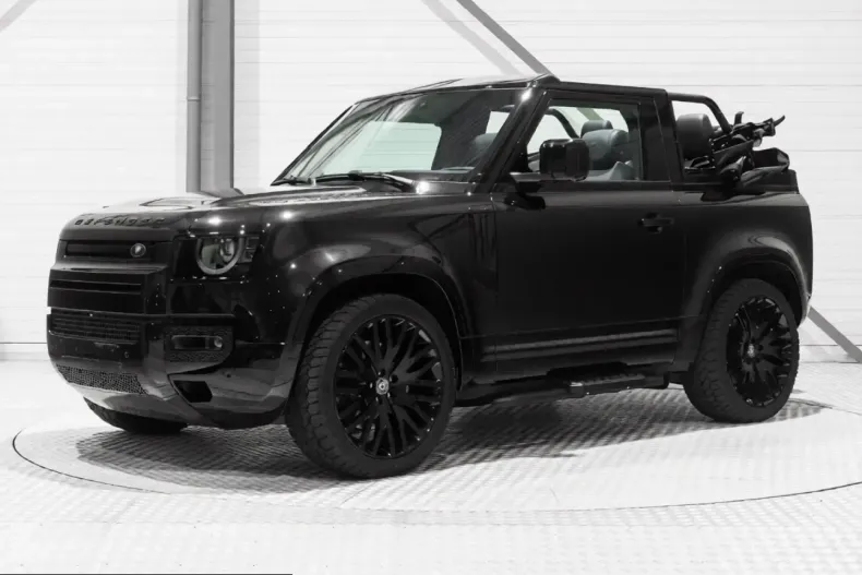 Land Rover Defender din 2024 cu 8.610 km - oferta LAN200208 - foto 1