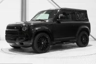 Land Rover Defender din 2024 cu 8.610 km - oferta LAN200208 - foto 2