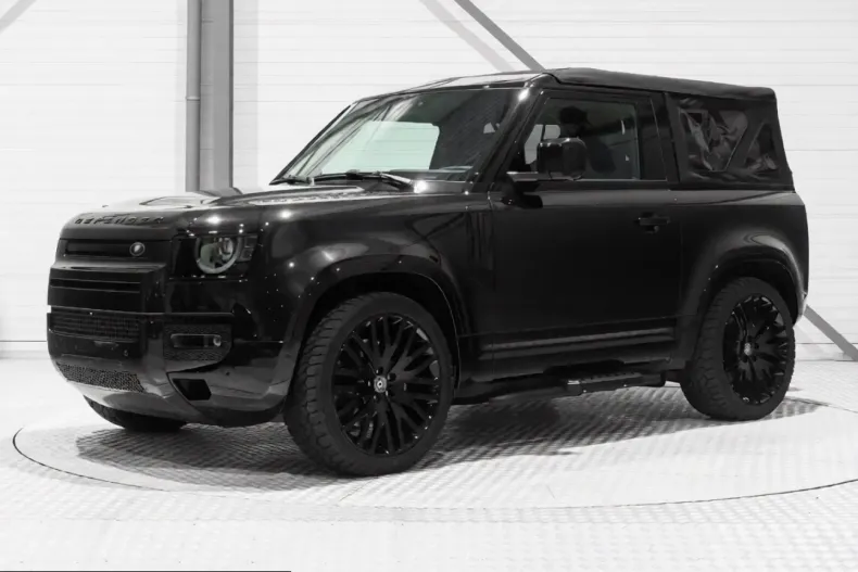 Land Rover Defender din 2024 cu 8.610 km - oferta LAN200208 - foto 2