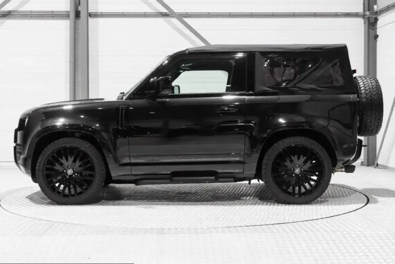 Land Rover Defender din 2024 cu 8.610 km - oferta LAN200208 - foto 3