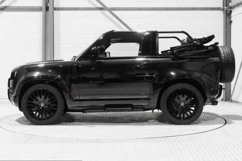 Land Rover Defender din 2024 cu 8.610 km - oferta LAN200208 - foto 4