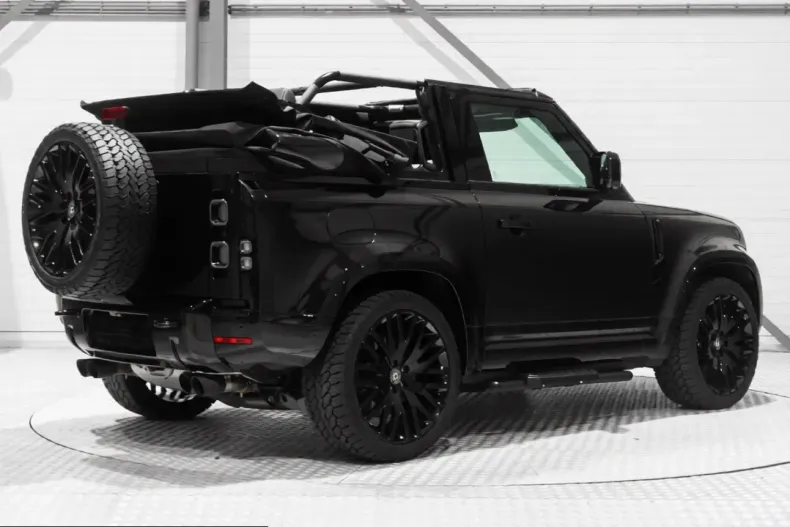 Land Rover Defender din 2024 cu 8.610 km - oferta LAN200208 - foto 5