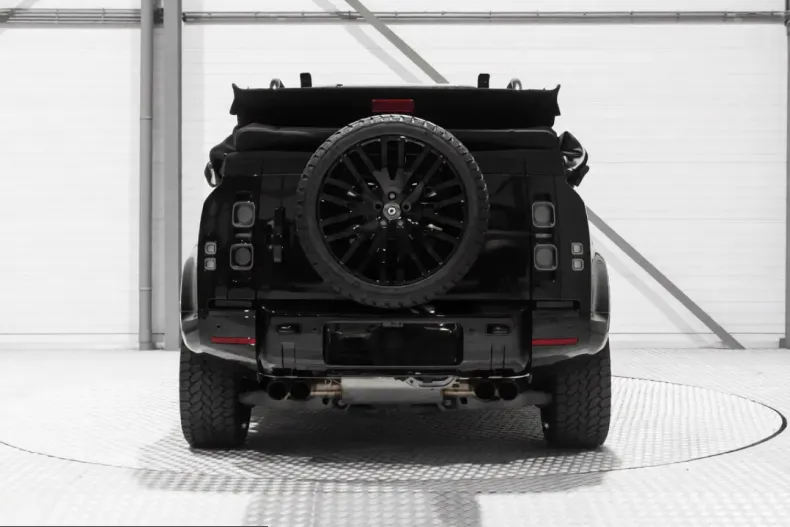 Land Rover Defender din 2024 cu 8.610 km - oferta LAN200208 - foto 9