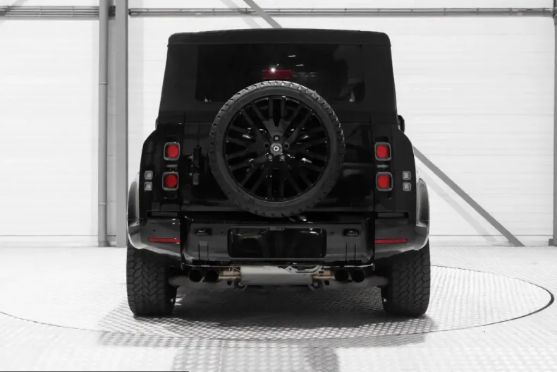 Land Rover Defender din 2024 cu 8.610 km - oferta LAN200208 - foto 10