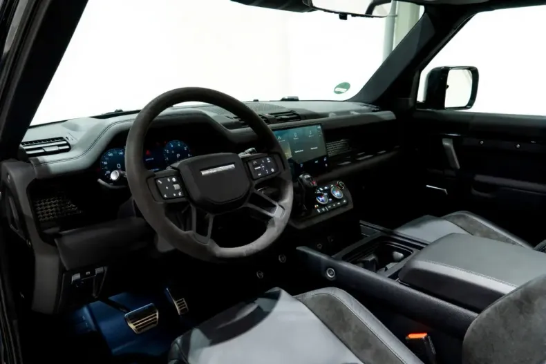 Land Rover Defender din 2024 cu 8.610 km - oferta LAN200208 - foto 33