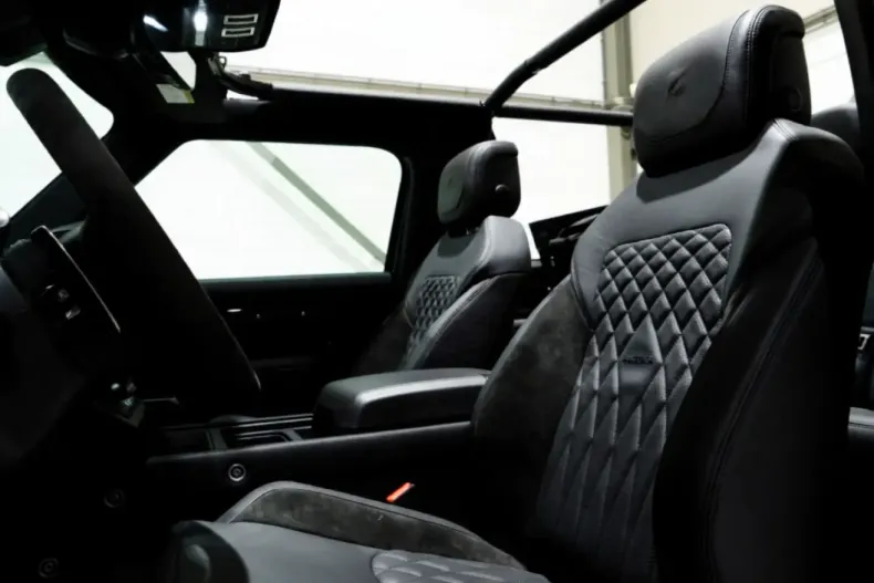 Land Rover Defender din 2024 cu 8.610 km - oferta LAN200208 - foto 34