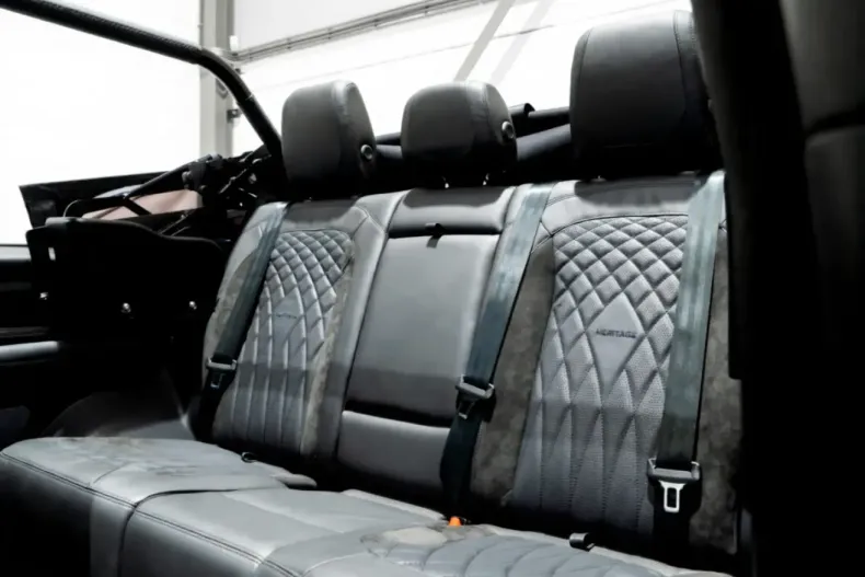 Land Rover Defender din 2024 cu 8.610 km - oferta LAN200208 - foto 38