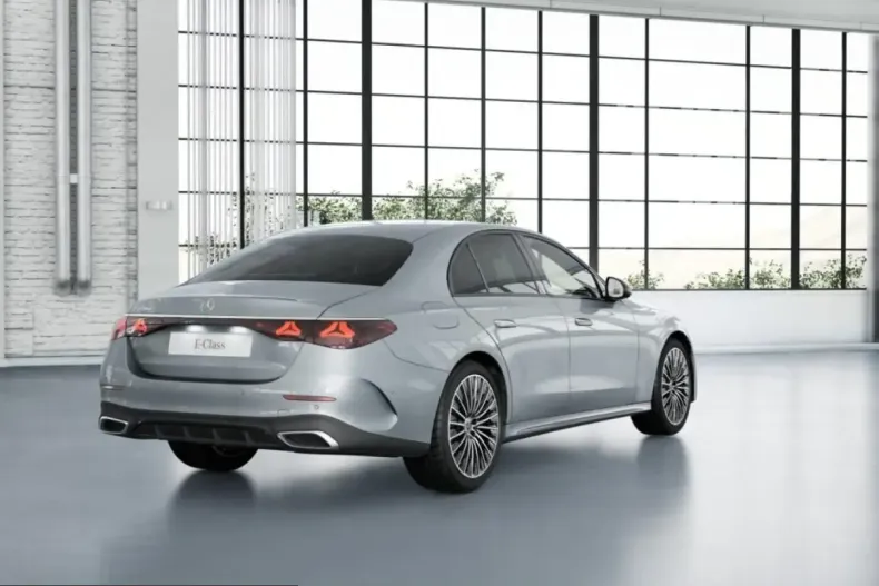 Mercedes-Benz E 220 (Clasa E) din 2025 cu 13.772 km - oferta MER200209 - foto 2