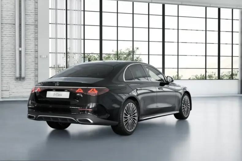 Mercedes-Benz E 200 (Clasa E) din 2025 cu 7.732 km - oferta MER200213 - foto 2